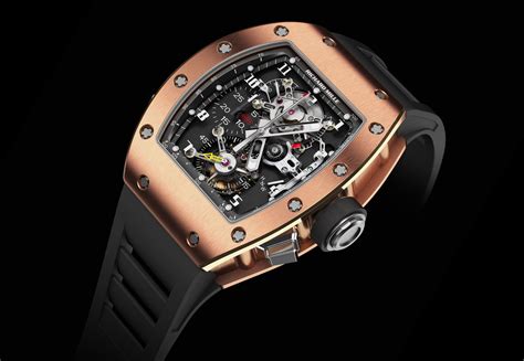 jam tangan richard mille rm 008